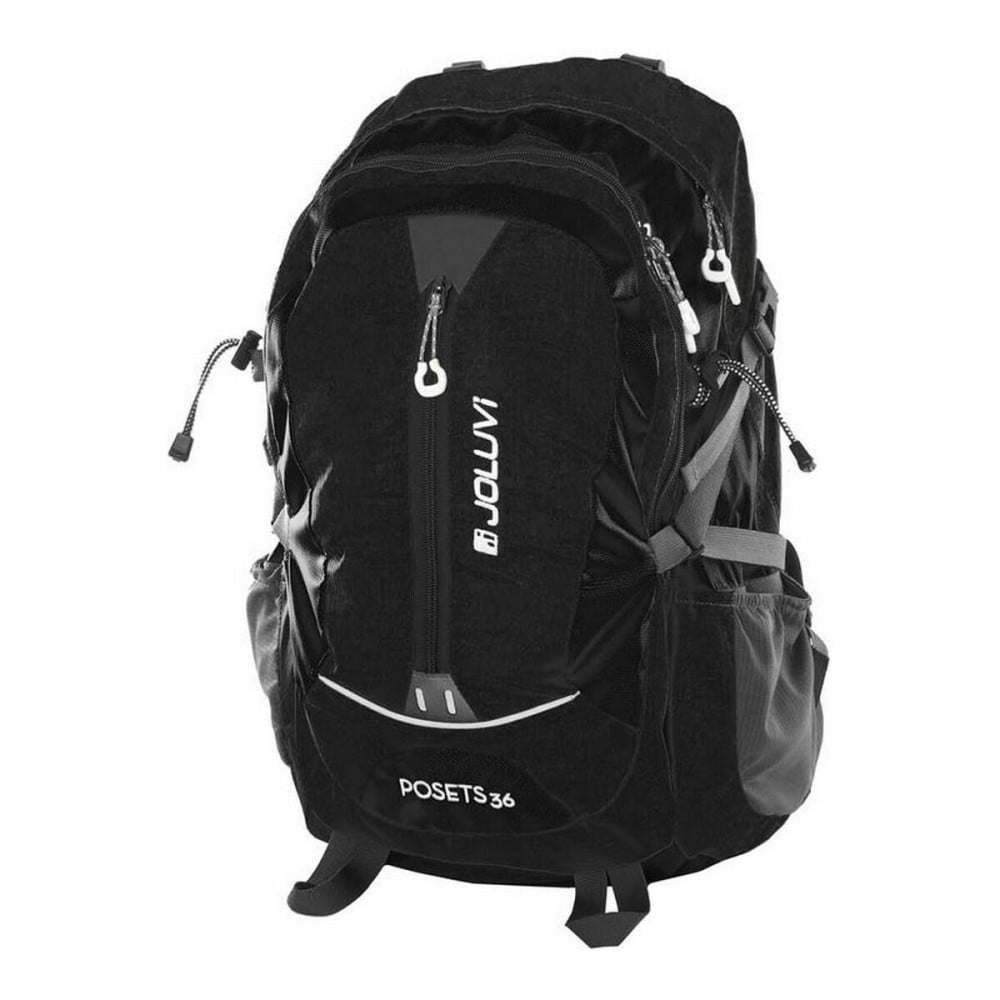 Sac à dos de Sport Joluvi 235829001 Noir