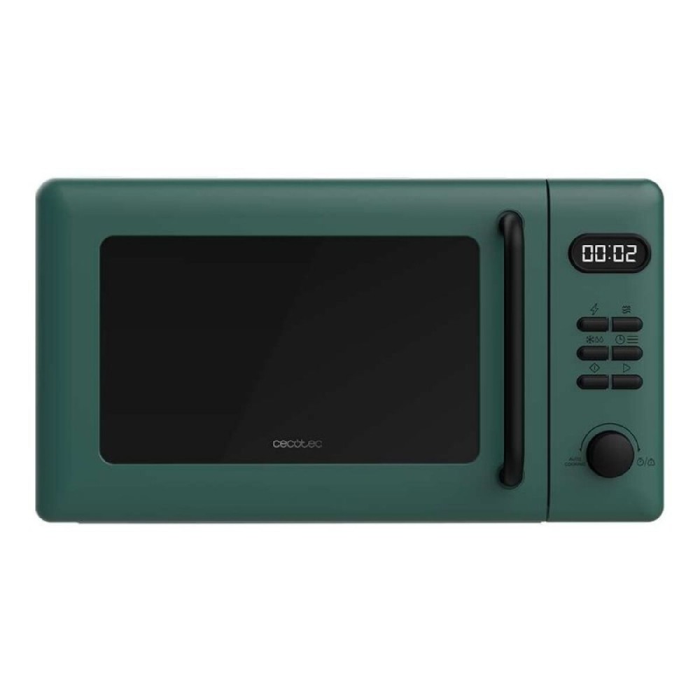 Mikrowelle Cecotec Proclean 5110 Green 700 W 20 L