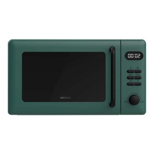 Mikrowelle Cecotec Proclean 5110 Green 700 W 20 L