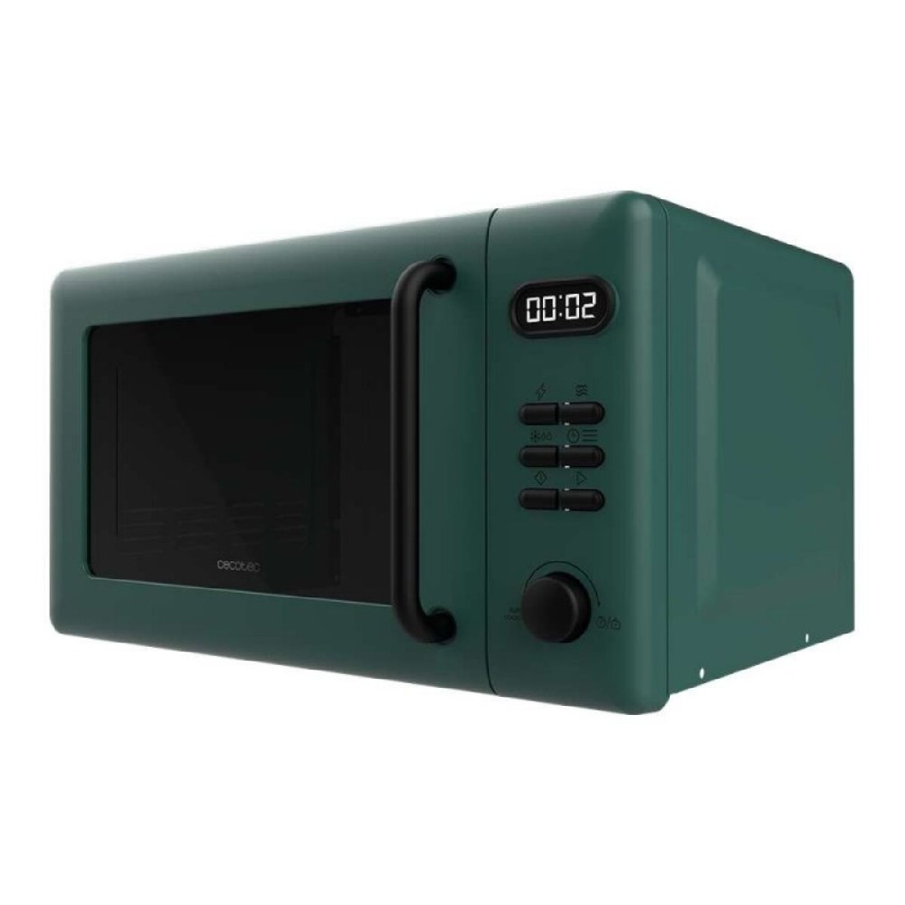 Mikrowelle Cecotec Proclean 5110 Green 700 W 20 L