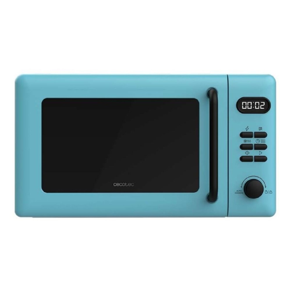 Mikrowelle Cecotec Proclean 5110 Blue 700 W 20 L