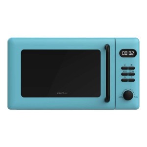 Mikrowelle Cecotec Proclean 5110 Blue 700 W 20 L