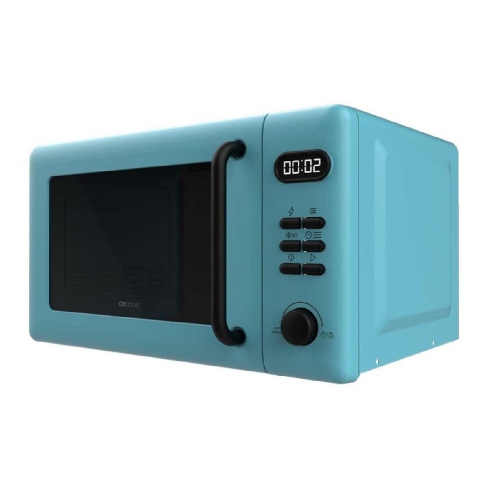 Mikrowelle Cecotec Proclean 5110 Blue 700 W 20 L