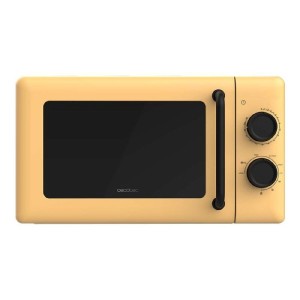 Micro-ondes Cecotec Proclean 3110 Jaune 700 W 20 L