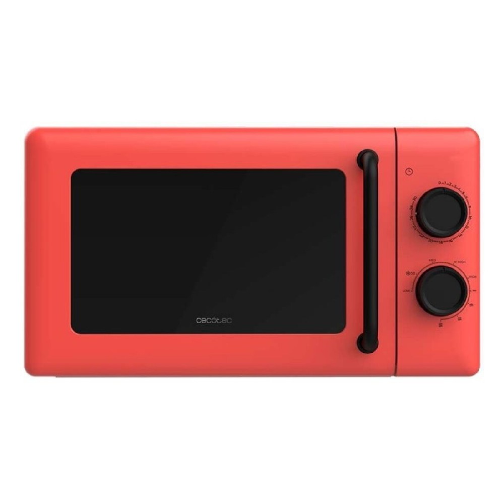 Microwave Cecotec Proclean 3110 Red 700 W 20 L