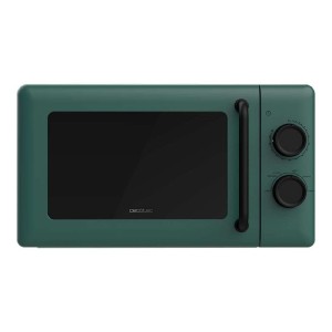Mikrowelle Cecotec Proclean 3010 Green grün 1150 W 20 L
