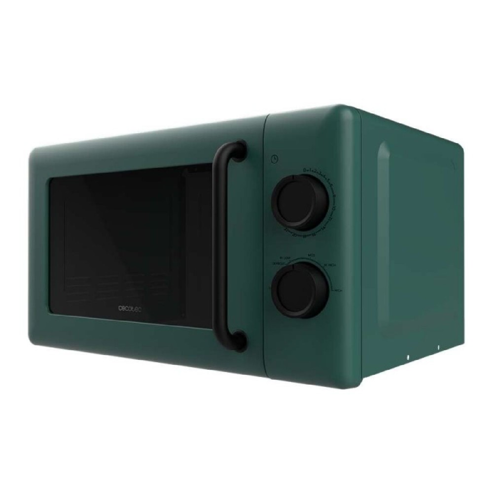 Mikrowelle Cecotec Proclean 3010 Green grün 1150 W 20 L