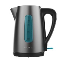 Wasserkocher Cecotec Thermosense 210 1850-2200 W Stahl Edelstahl 1,7 L