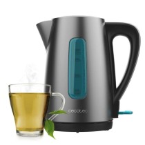 Wasserkocher Cecotec Thermosense 210 1850-2200 W Stahl Edelstahl 1,7 L