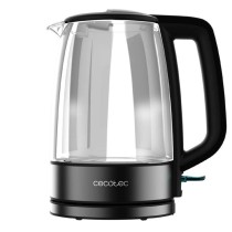 Bouilloire Cecotec ThermoSense 340 1850 W Transparent Verre Borosilicaté 1,7 L