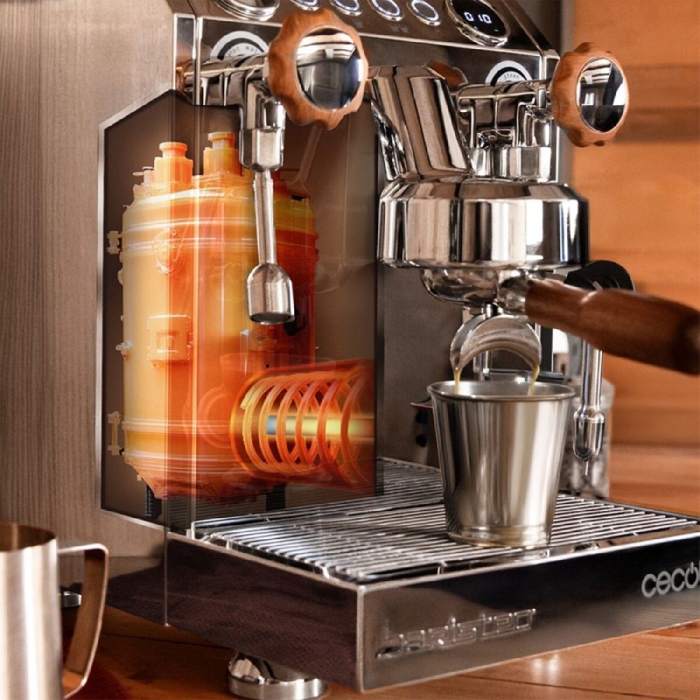 Superautomatic Coffee Maker Cecotec Baristeo Classic 2700 W 15 bar 2,5 L