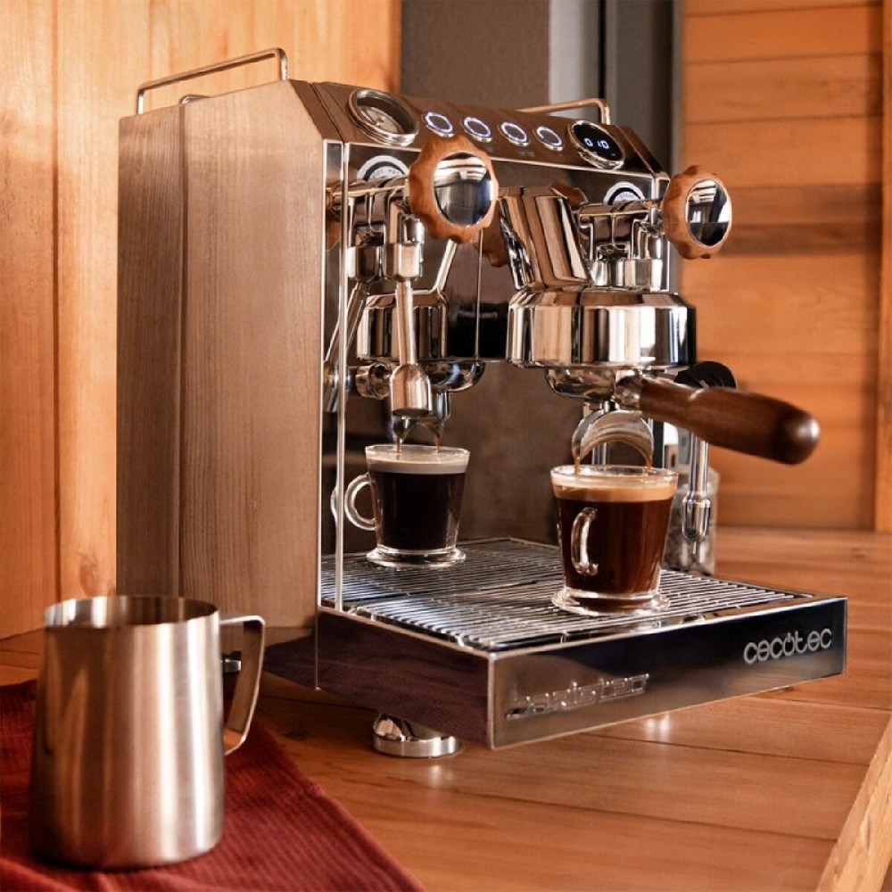 Superautomatische Kaffeemaschine Cecotec Baristeo Classic 2700 W 15 bar 2,5 L