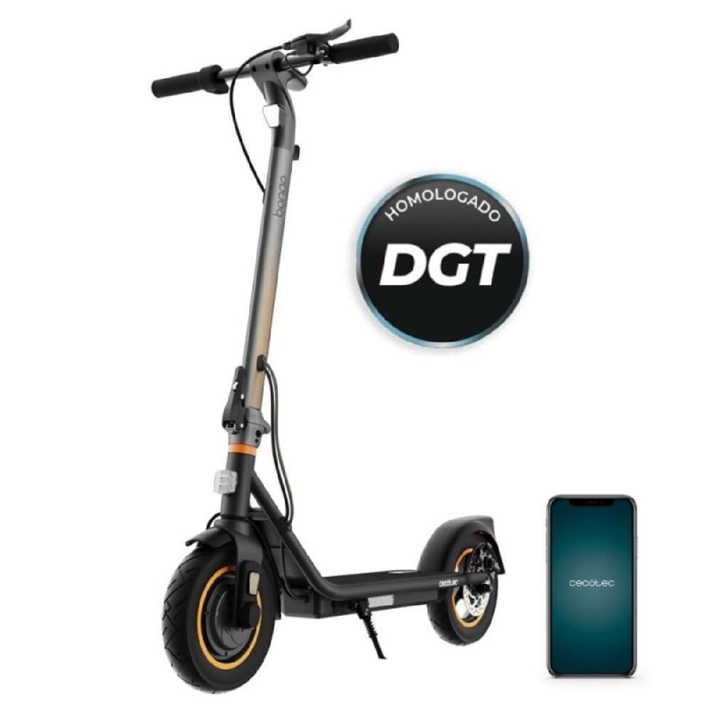 Elektroroller Cecotec Bongo D30 XL Connected 700 W 10"