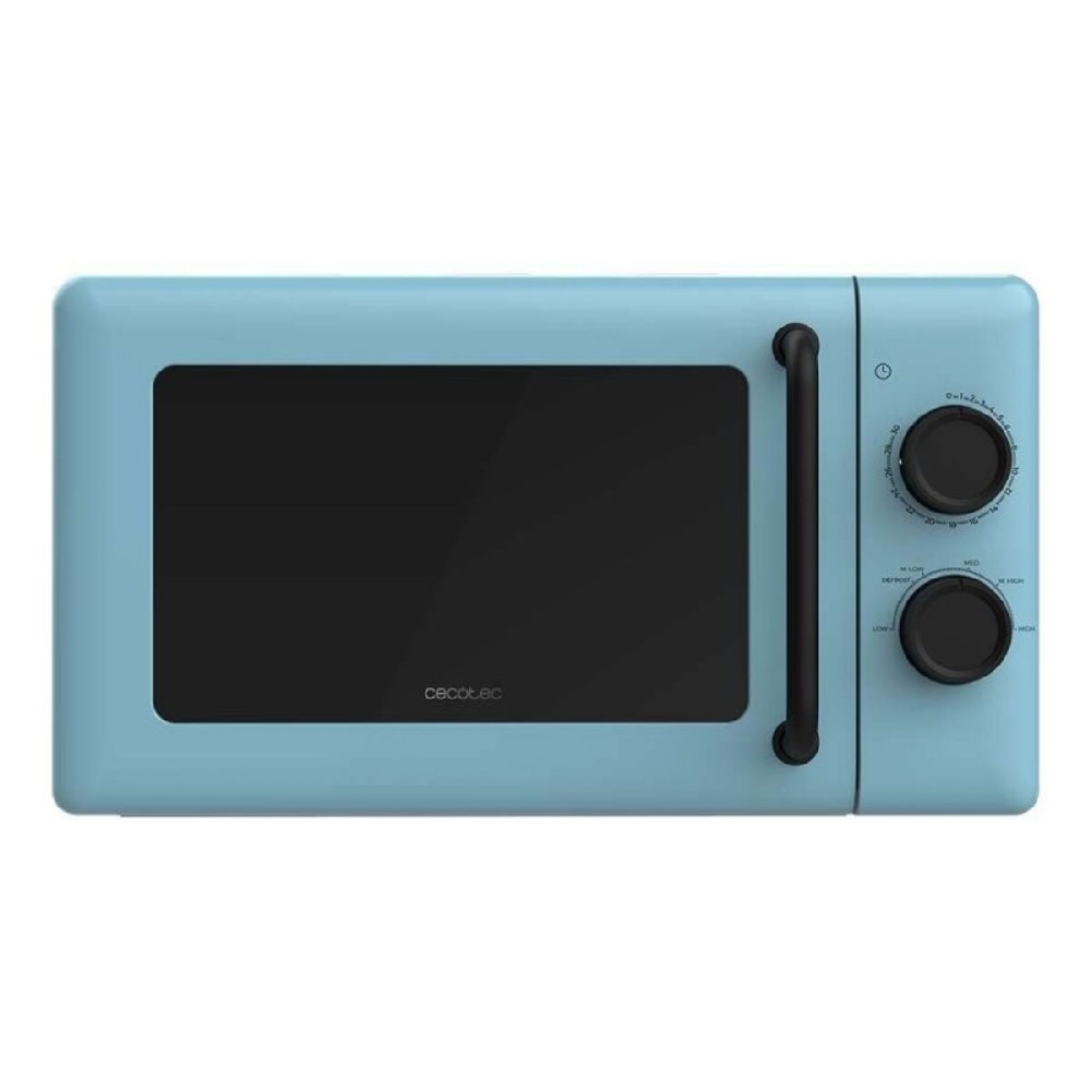 Mikrowelle Cecotec Proclean 3010 Blau 1150 W 20 L