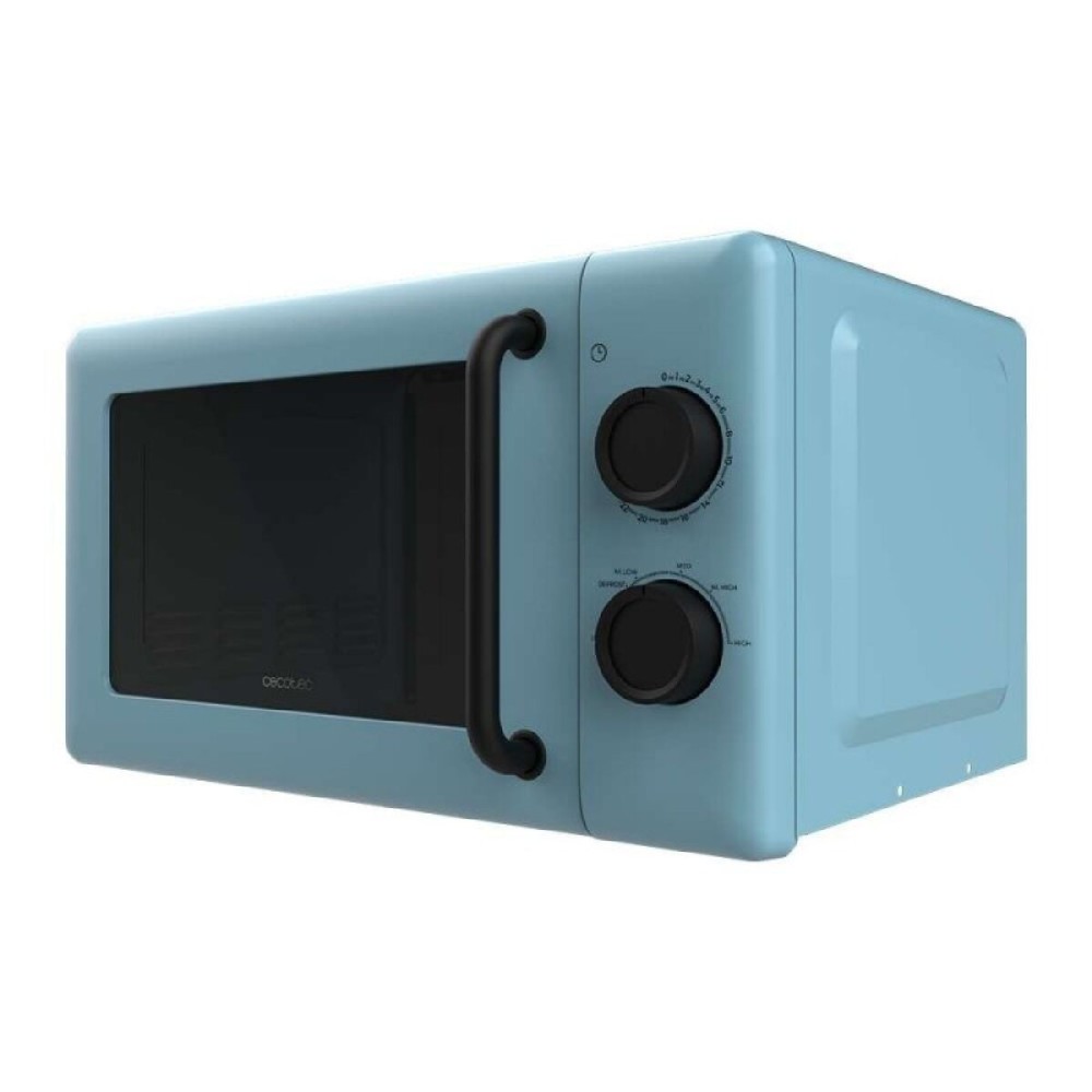 Mikrowelle Cecotec Proclean 3010 Blau 1150 W 20 L