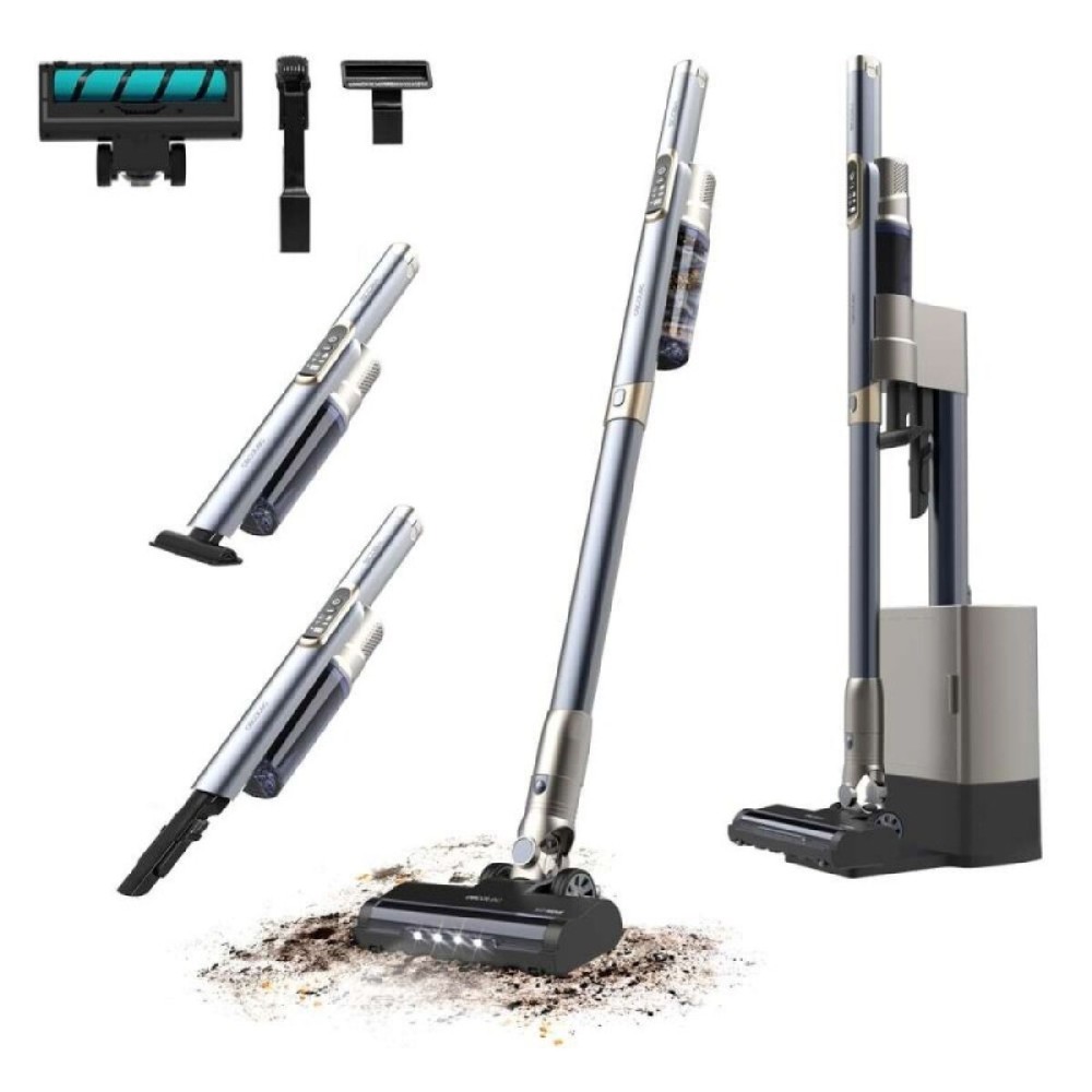Besenstaubsauger Cecotec Scoba 2100 Station 210 W