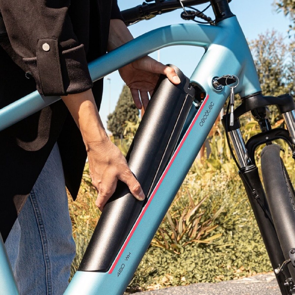 Electric Bike Cecotec Urban Pro 250 W 28"