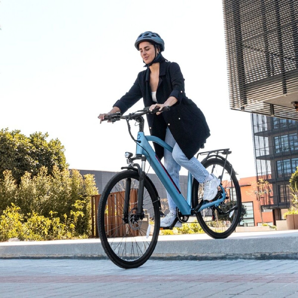 Vélo Électrique Cecotec Urban Pro 250 W 28"