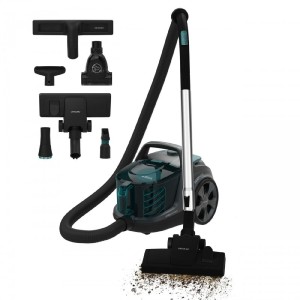 Staubsauger Cecotec Conga Rockstar Cyclonic XL ProAnimal 900 W Grau