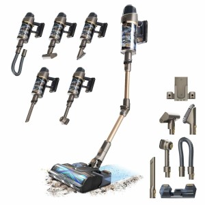 Besenstaubsauger Cecotec Conga Rockstar 12500 Stellar AquaPet Flex 650 W