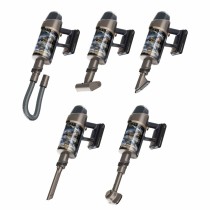 Besenstaubsauger Cecotec Conga Rockstar 12500 Stellar AquaPet Flex 650 W