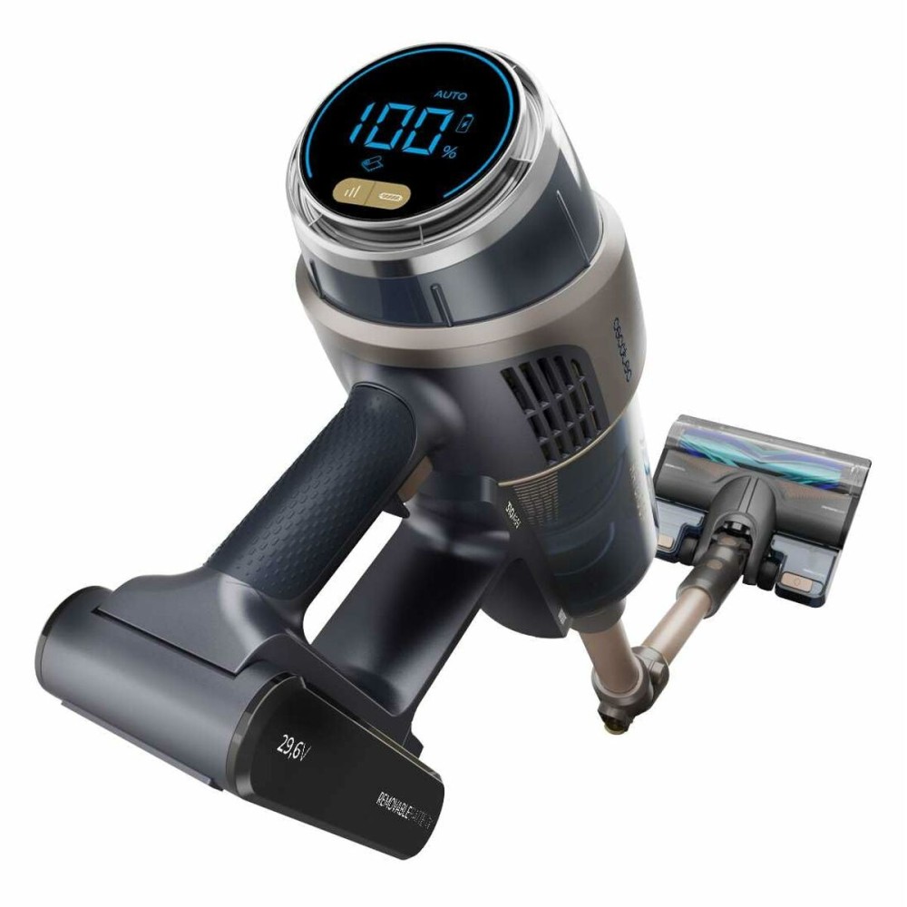 Besenstaubsauger Cecotec Conga Rockstar 12500 Stellar AquaPet Flex 650 W