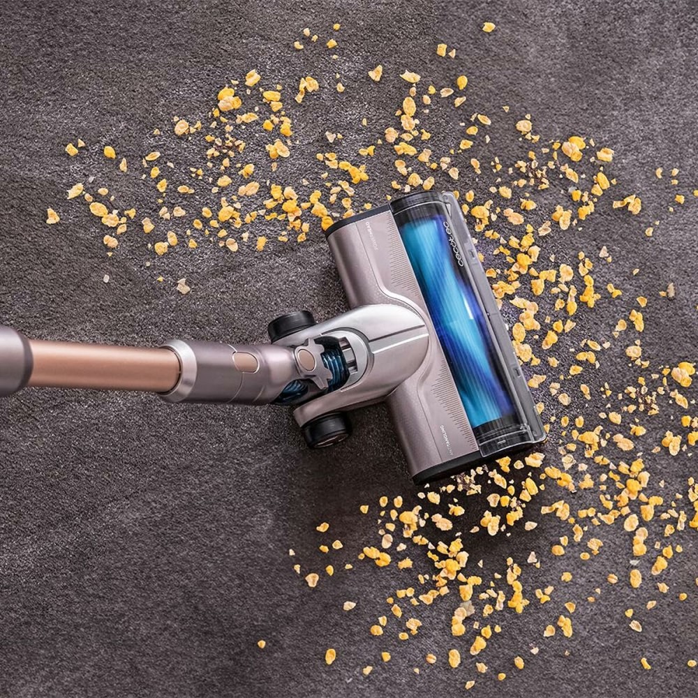Besenstaubsauger Cecotec Conga Rockstar 12500 Stellar AquaPet Flex 650 W