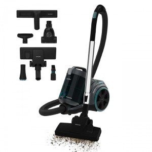 Staubsauger Cecotec Conga Rockstar Multicyclonic XL PowerStyle 900 W Grau