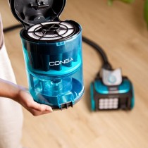 Staubsauger Cecotec Conga Rockstar Multicyclonic XL PowerStyle 900 W Grau