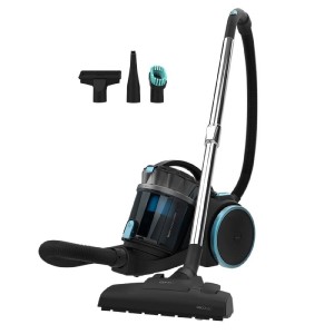 Staubsauger Cecotec Conga Rockstar Multicyclonic XXL 800 W Schwarz