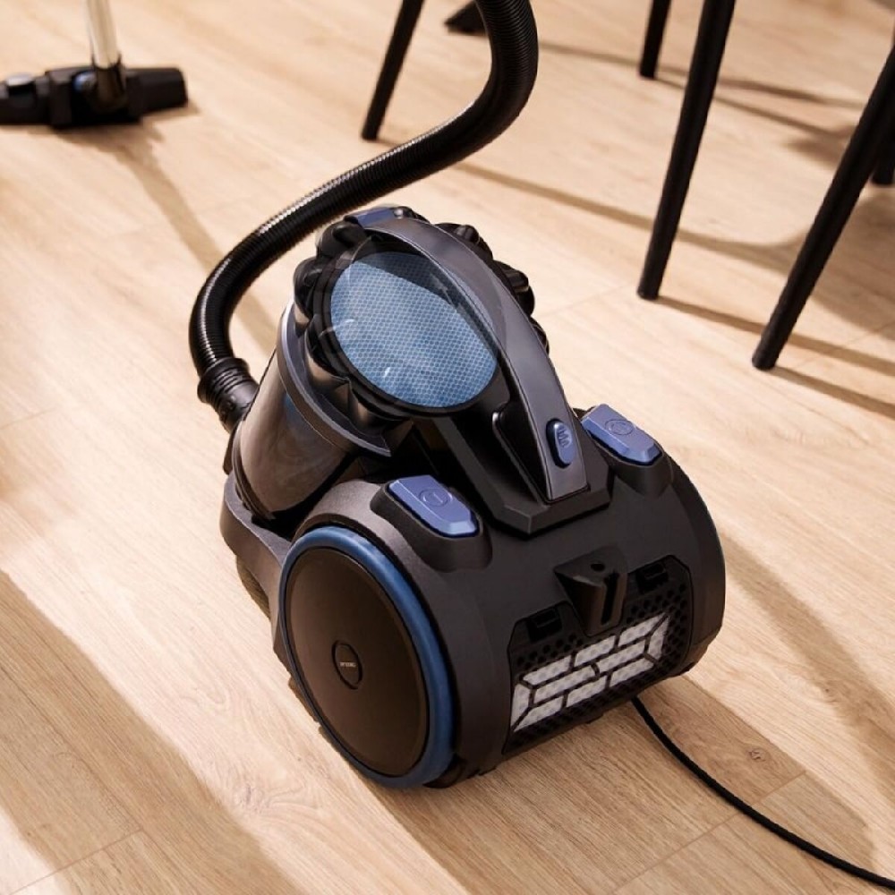 vacuum cleaner Cecotec Conga Rockstar Multicyclonic XXL 800 W Black