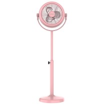 Freistehender Ventilator Cecotec EnergySilence 250 ClassicStyle Rosa 25 W