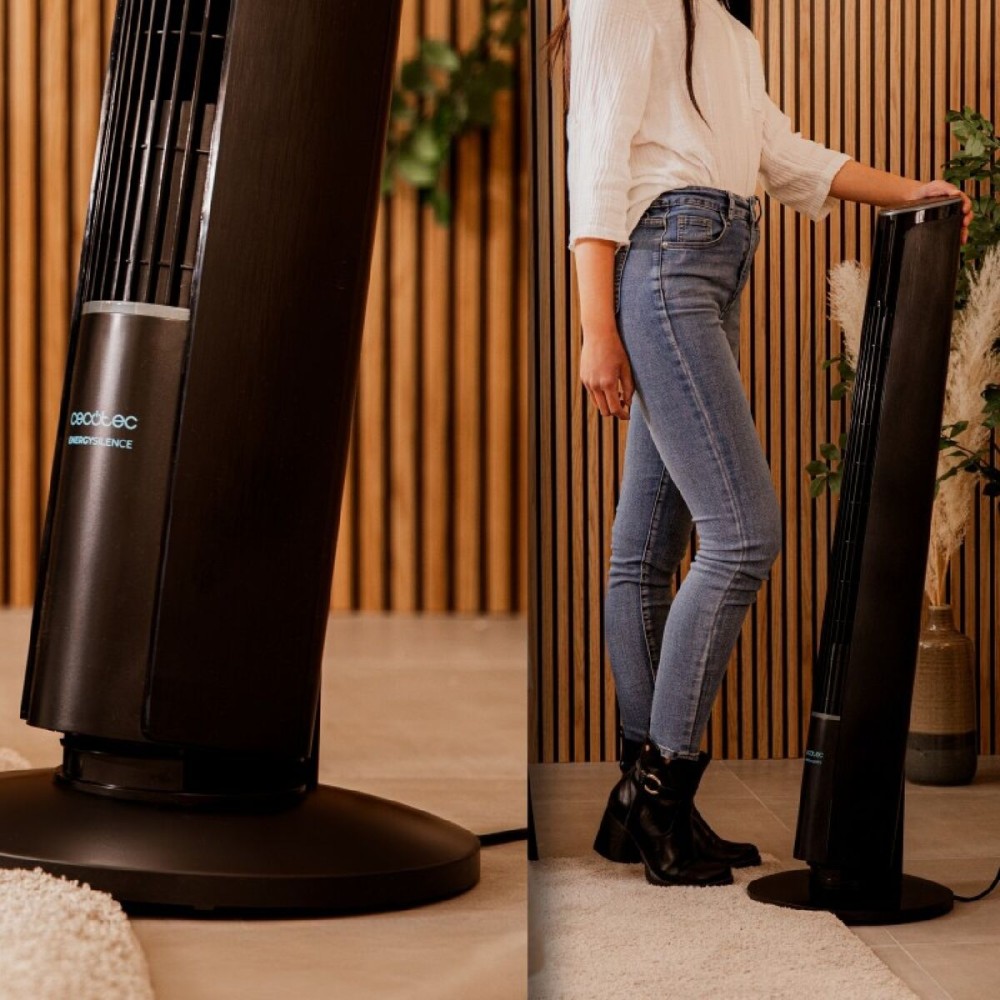 Tower Fan Cecotec EnergySilence 9250 Skyline Smart Tilt 45 W