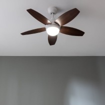 Deckenventilator mit Lampe Cecotec EnergySilence Aero 4200 15 W 53 W