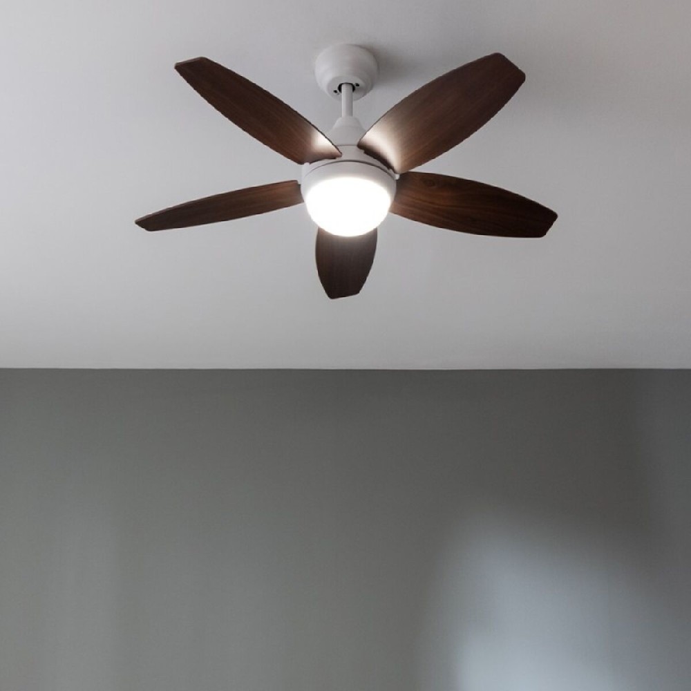 Deckenventilator mit Lampe Cecotec EnergySilence Aero 4200 15 W 53 W