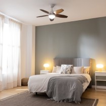 Deckenventilator mit Lampe Cecotec EnergySilence Aero 4200 15 W 53 W