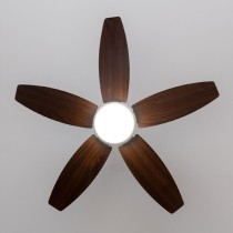Deckenventilator mit Lampe Cecotec EnergySilence Aero 4200 15 W 53 W