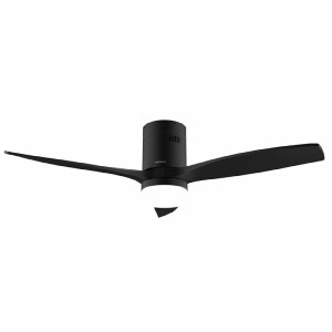 Deckenventilator mit Lampe Cecotec EnergySilence Aero 5600 Aqua Schwarz 20 W 40 W