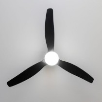 Deckenventilator mit Lampe Cecotec EnergySilence Aero 5600 Aqua Schwarz 20 W 40 W