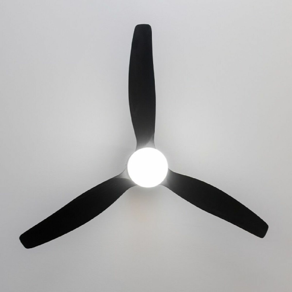 Deckenventilator mit Lampe Cecotec EnergySilence Aero 5600 Aqua Schwarz 20 W 40 W