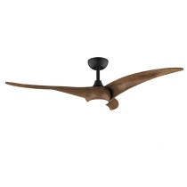 Deckenventilator mit Lampe Cecotec EnergySilence Aero 5295 Braun 18 W 40 W