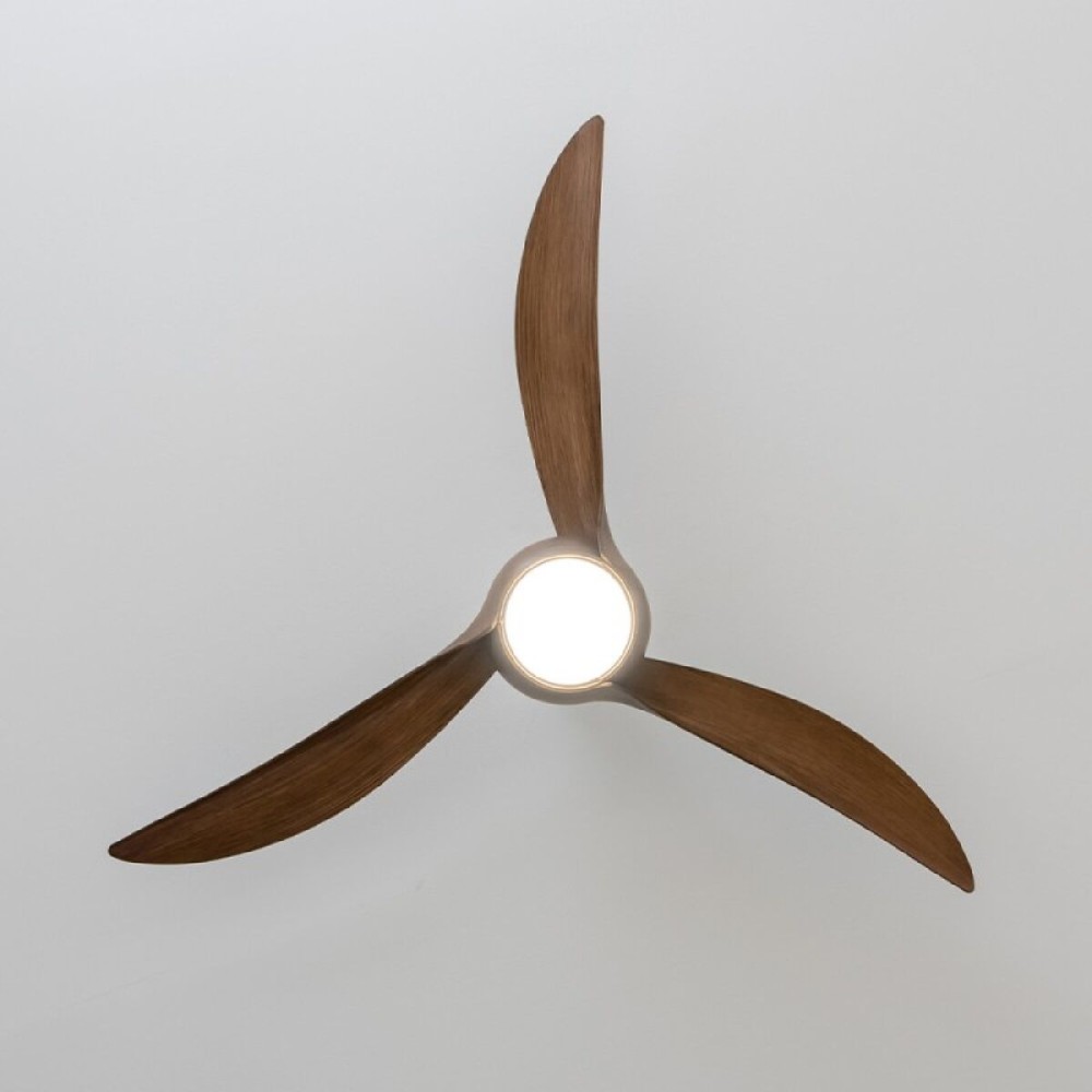 Deckenventilator mit Lampe Cecotec EnergySilence Aero 5295 Braun 18 W 40 W