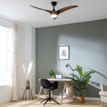 Deckenventilator mit Lampe Cecotec EnergySilence Aero 5295 Braun 18 W 40 W