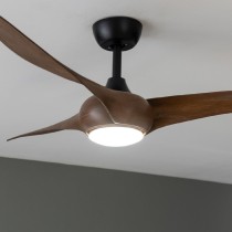 Deckenventilator mit Lampe Cecotec EnergySilence Aero 5295 Braun 18 W 40 W