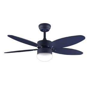 Deckenventilator mit Lampe Cecotec EnergySilence Aero 4260 Lila 18 W 40 W