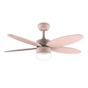Deckenventilator mit Lampe Cecotec EnergySilence Aero 4260 Orange 18 W 40 W