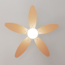 Deckenventilator mit Lampe Cecotec EnergySilence Aero 4260 Orange 18 W 40 W