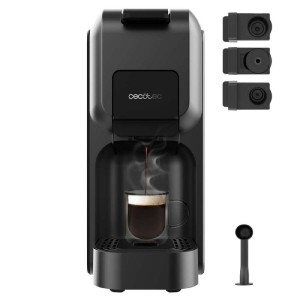 Kapsel-Kaffeemaschine Cecotec FreeStyle Compact Black 1350 W 20 bar 800 ml