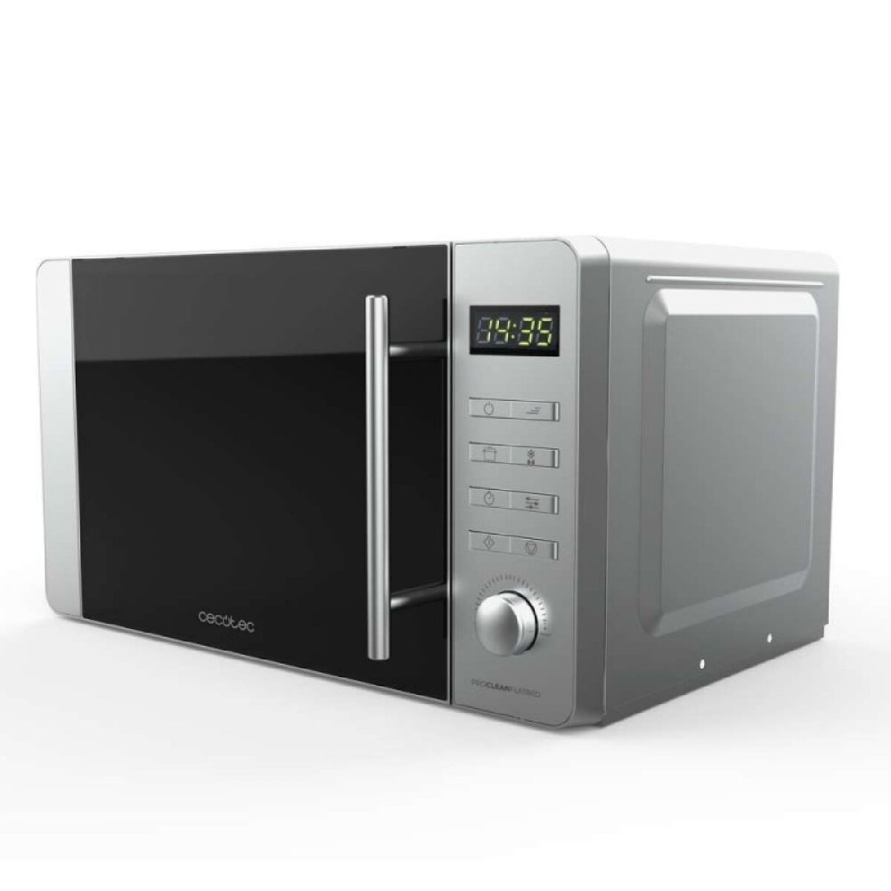 Mikrowelle Cecotec Proclean 5010 Silberfarben 1150 W 20 L