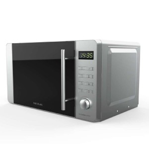 Mikrowelle Cecotec Proclean 5010 Silberfarben 1150 W 20 L